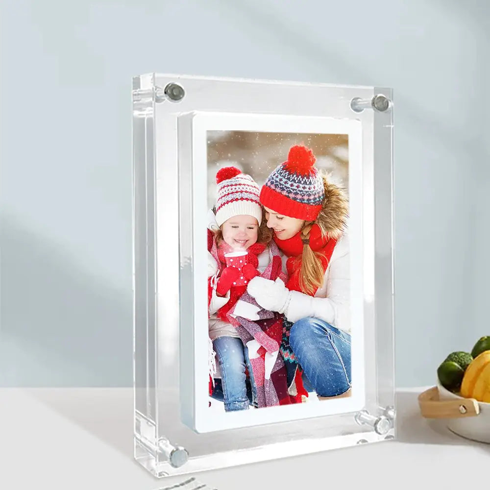 Premium Acrylic Digital Photo Frame