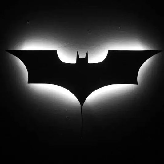 | Gotham Glow | Dark Knight Light | Bat-Signal Sconce | Caped Crusader Lamp |
Batman Beacon | Shadow Vigilante Light | Batmobile Illumination |
