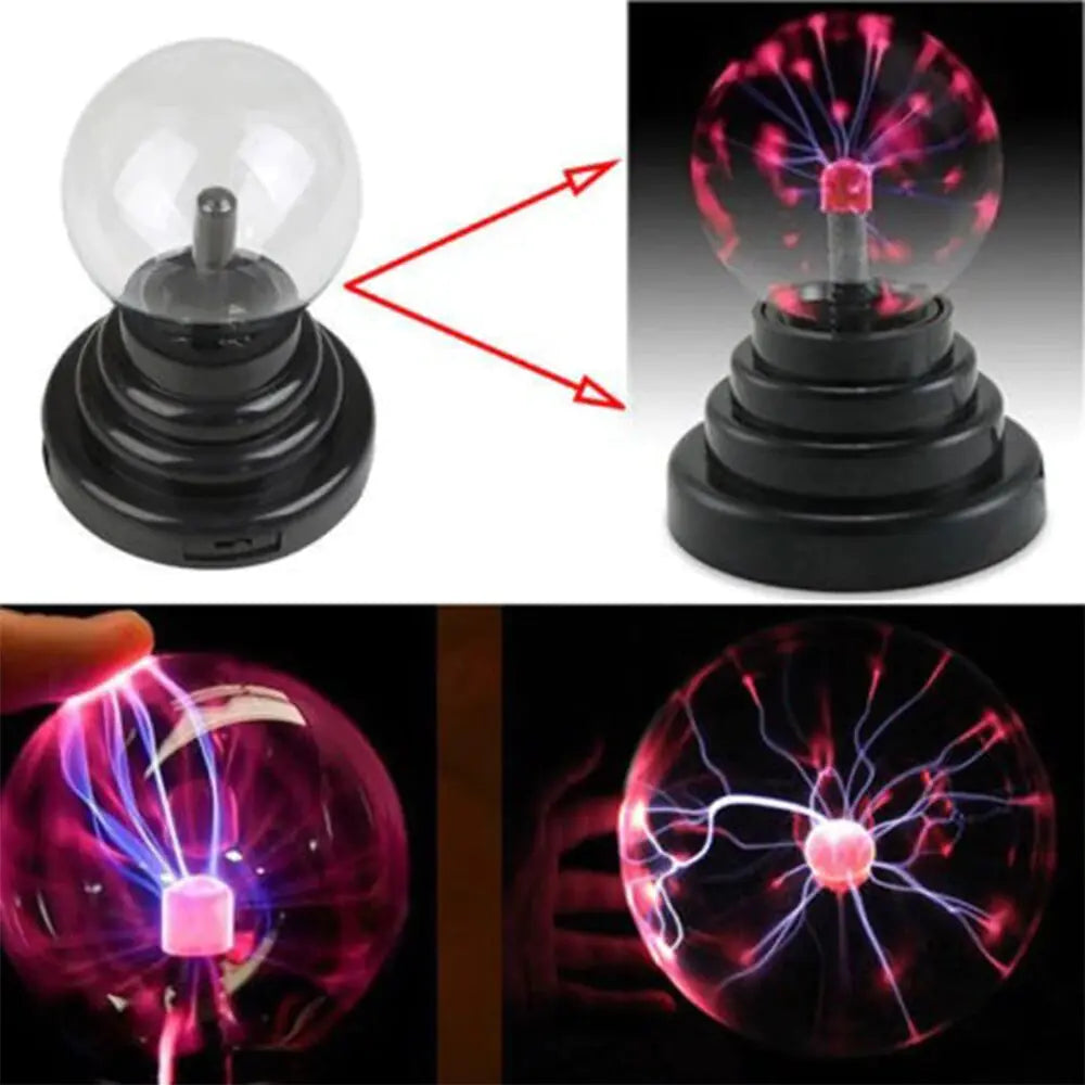 Plasma Lamp