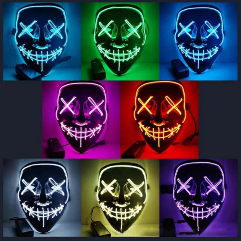 | GlowMask | Spooky Glow Mask | Phantom LED Mask | Glimmer Mask | HallowBeam Mask |
Eerie LED Mask | Radiant Spook Mask | Luminous Mask | HauntGlow Mask | FrightLight Mask |


