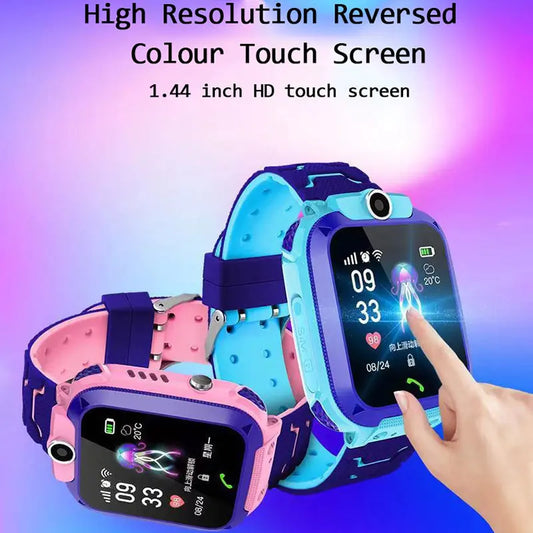 | KidTech Watch | SmartKid Time | FunWatch Pro | BuddyWatch | Jr. Smart Watch |
PlayTime Watch | YoungGenius Watch|