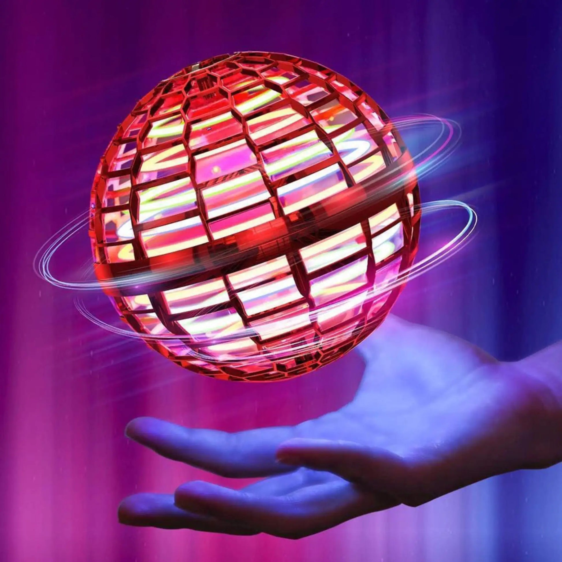 | GlowHover | LumiBall | HoverGlow | LightFlyer | NeonHover | FlashBall |