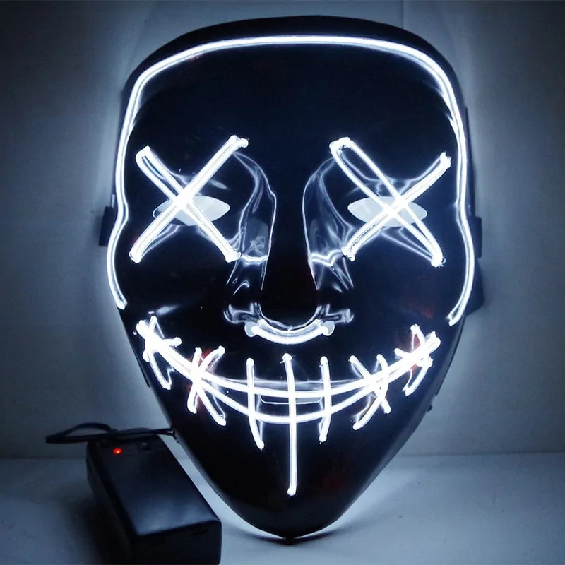 | GlowMask | Spooky Glow Mask | Phantom LED Mask | Glimmer Mask | HallowBeam Mask |
Eerie LED Mask | Radiant Spook Mask | Luminous Mask | HauntGlow Mask | FrightLight Mask |


