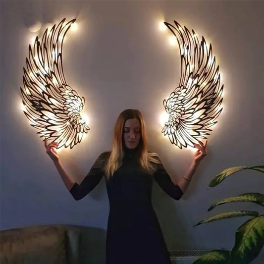 | HaloGlow Wings | Celestial Wings | Luminous Angels | Divine Light Wings |
Radiant Halo | GlowFeathers | Aura Wings |