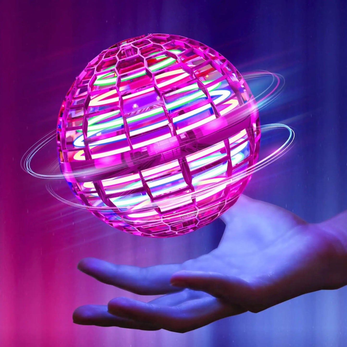 | GlowHover | LumiBall | HoverGlow | LightFlyer | NeonHover | FlashBall |