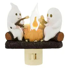 | Ghostly Bonfire Light | Spooky Flame Lamp | Haunted Ghost Glow | Eerie Bonfire Light |
Ghoulish Fire Night Light |