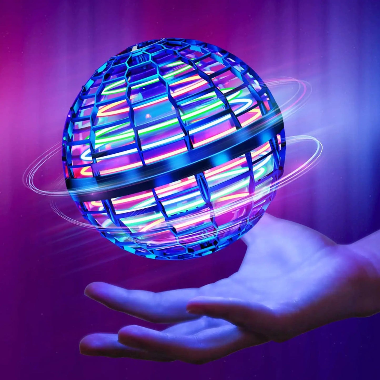 | GlowHover | LumiBall | HoverGlow | LightFlyer | NeonHover | FlashBall |